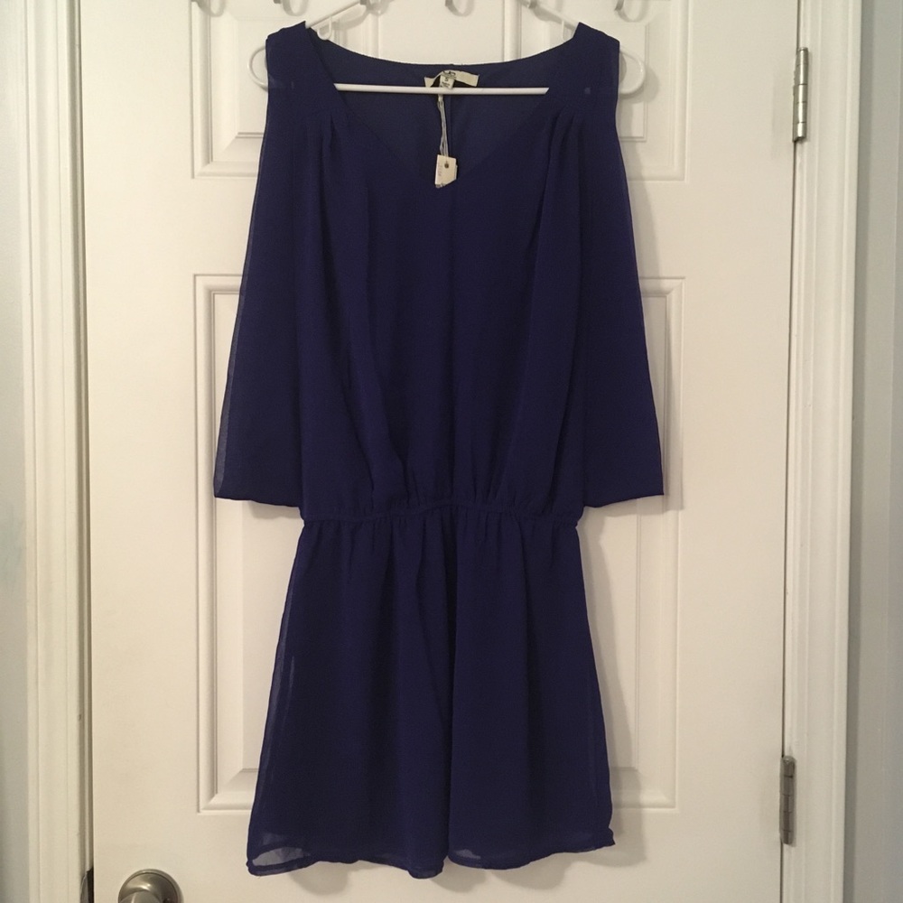 Ya Los Angeles Sleeveless Dress